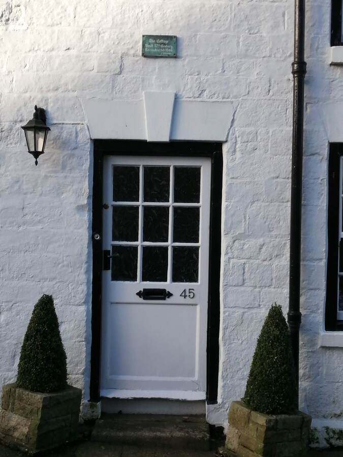 17th Century Needham Cottages